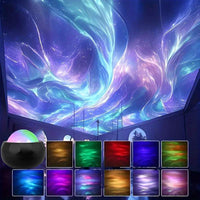 LumiGlow™ LED Projection Lamp - Ambient Mood & Sunset Light Projector
