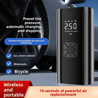 AutoSmart™ Portable Tire Inflator