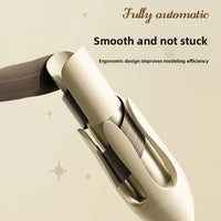 CurlPro™ Automatic Hair Curler - One-Touch Ceramic Curling Iron