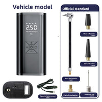 AutoSmart™ Portable Tire Inflator
