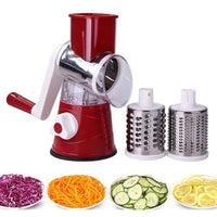 QuickChop™ Manual Vegetable Chopper - Easy, Safe, & Efficient Food Prep
