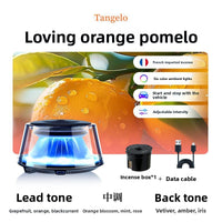 AromaDrive™ Car Aromatherapy Diffuser – Smart Air Freshener