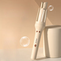 CurlPro™ Automatic Hair Curler - One-Touch Ceramic Curling Iron