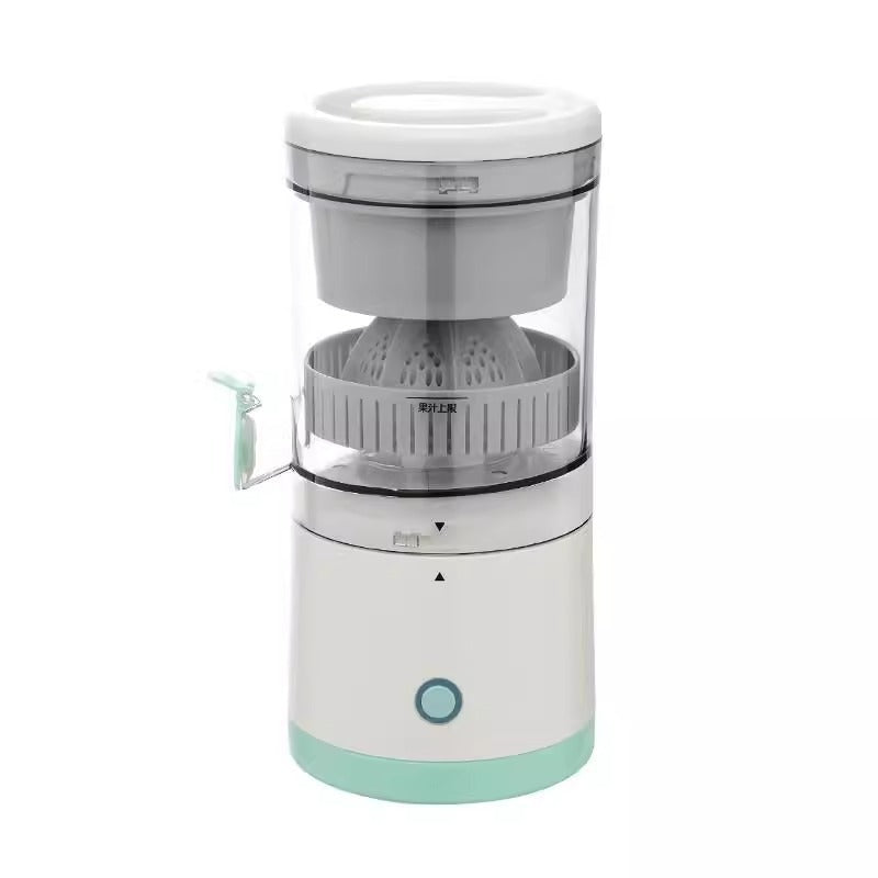 JuiceFlow™ Electric Juicer – Portable Fresh Fruit Blender