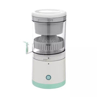 JuiceFlow™ Electric Juicer – Portable Fresh Fruit Blender