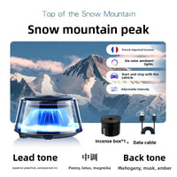 AromaDrive™ Car Aromatherapy Diffuser – Smart Air Freshener