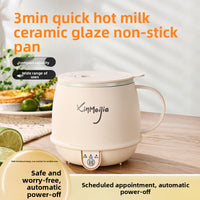 QuickCook™ Mini Electric Cooking Cup - Portable Multi-Function Cooker