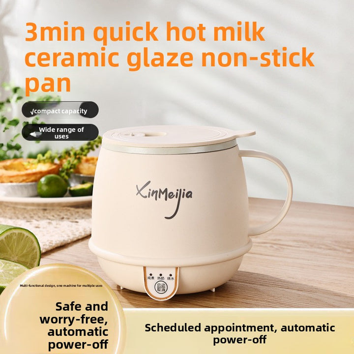QuickCook™ Mini Electric Cooking Cup - Portable Multi-Function Cooker
