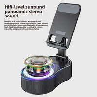 SoundLift™ Wireless Speaker Stand – Adjustable Audio Holder