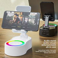 SoundLift™ Wireless Speaker Stand – Adjustable Audio Holder