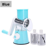 QuickChop™ Manual Vegetable Chopper - Easy, Safe, & Efficient Food Prep