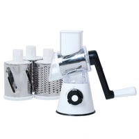 QuickChop™ Manual Vegetable Chopper - Easy, Safe, & Efficient Food Prep