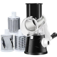 QuickChop™ Manual Vegetable Chopper - Easy, Safe, & Efficient Food Prep