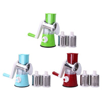 QuickChop™ Manual Vegetable Chopper - Easy, Safe, & Efficient Food Prep