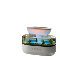 CalmMist™ White Noise Humidifier - Aromatherapy Sleep Diffuser