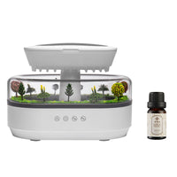CalmMist™ White Noise Humidifier - Aromatherapy Sleep Diffuser