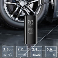 AutoSmart™ Portable Tire Inflator