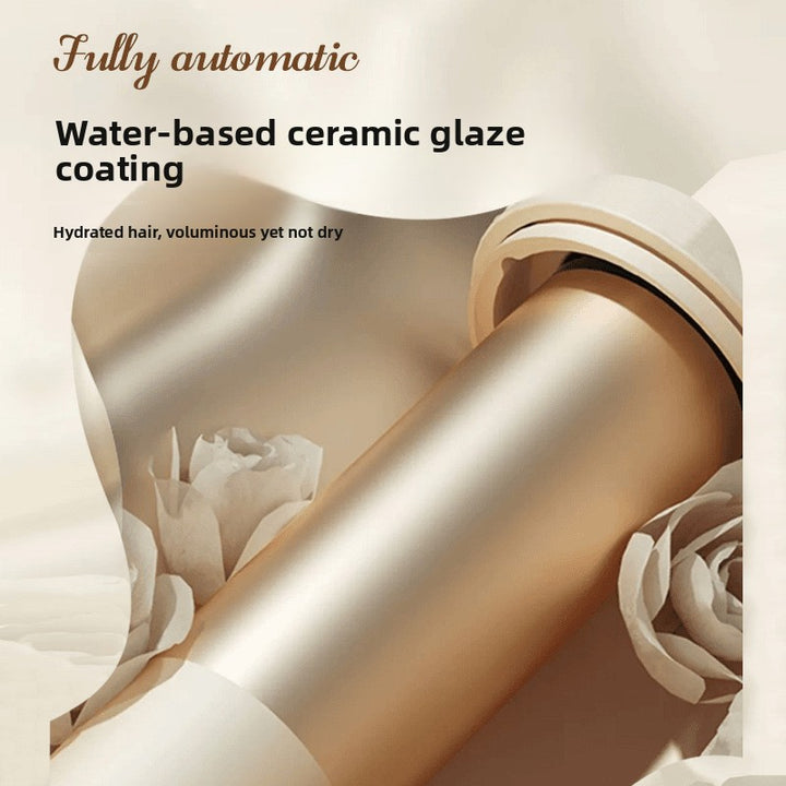 CurlPro™ Automatic Hair Curler - One-Touch Ceramic Curling Iron