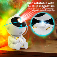 Star Projector Lamp