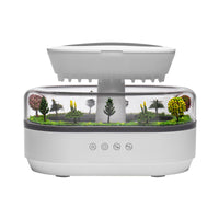 CalmMist™ White Noise Humidifier - Aromatherapy Sleep Diffuser
