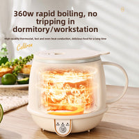 QuickCook™ Mini Electric Cooking Cup - Portable Multi-Function Cooker