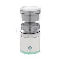 JuiceFlow™ Electric Juicer – Portable Fresh Fruit Blender