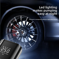AutoSmart™ Portable Tire Inflator