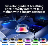 AromaDrive™ Car Aromatherapy Diffuser – Smart Air Freshener
