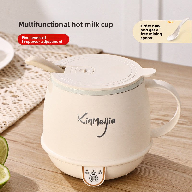 QuickCook™ Mini Electric Cooking Cup - Portable Multi-Function Cooker