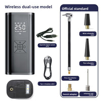 AutoSmart™ Portable Tire Inflator
