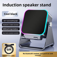 SoundLift™ Wireless Speaker Stand – Adjustable Audio Holder