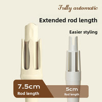 CurlPro™ Automatic Hair Curler - One-Touch Ceramic Curling Iron