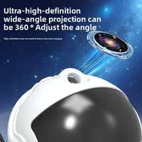 NebulaGlow™ Galaxy Projector Lamp - Starry Night Sky Light