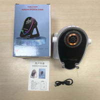 SoundLift™ Wireless Speaker Stand – Adjustable Audio Holder