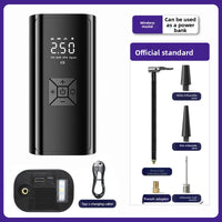 AutoSmart™ Portable Tire Inflator