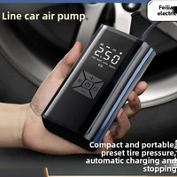 AutoSmart™ Portable Tire Inflator