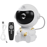 Star Projector Lamp